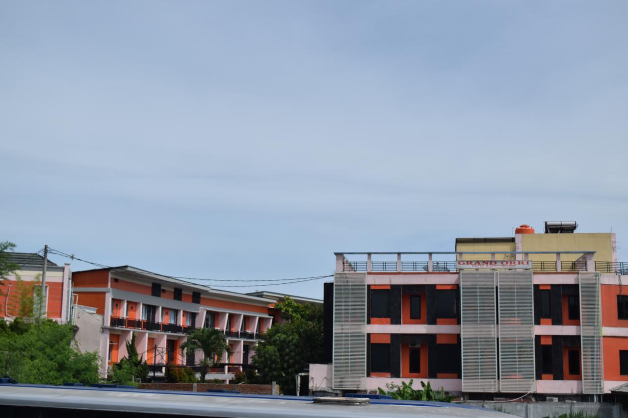 Hotel Grand Orri Susukan Zewnętrze zdjęcie